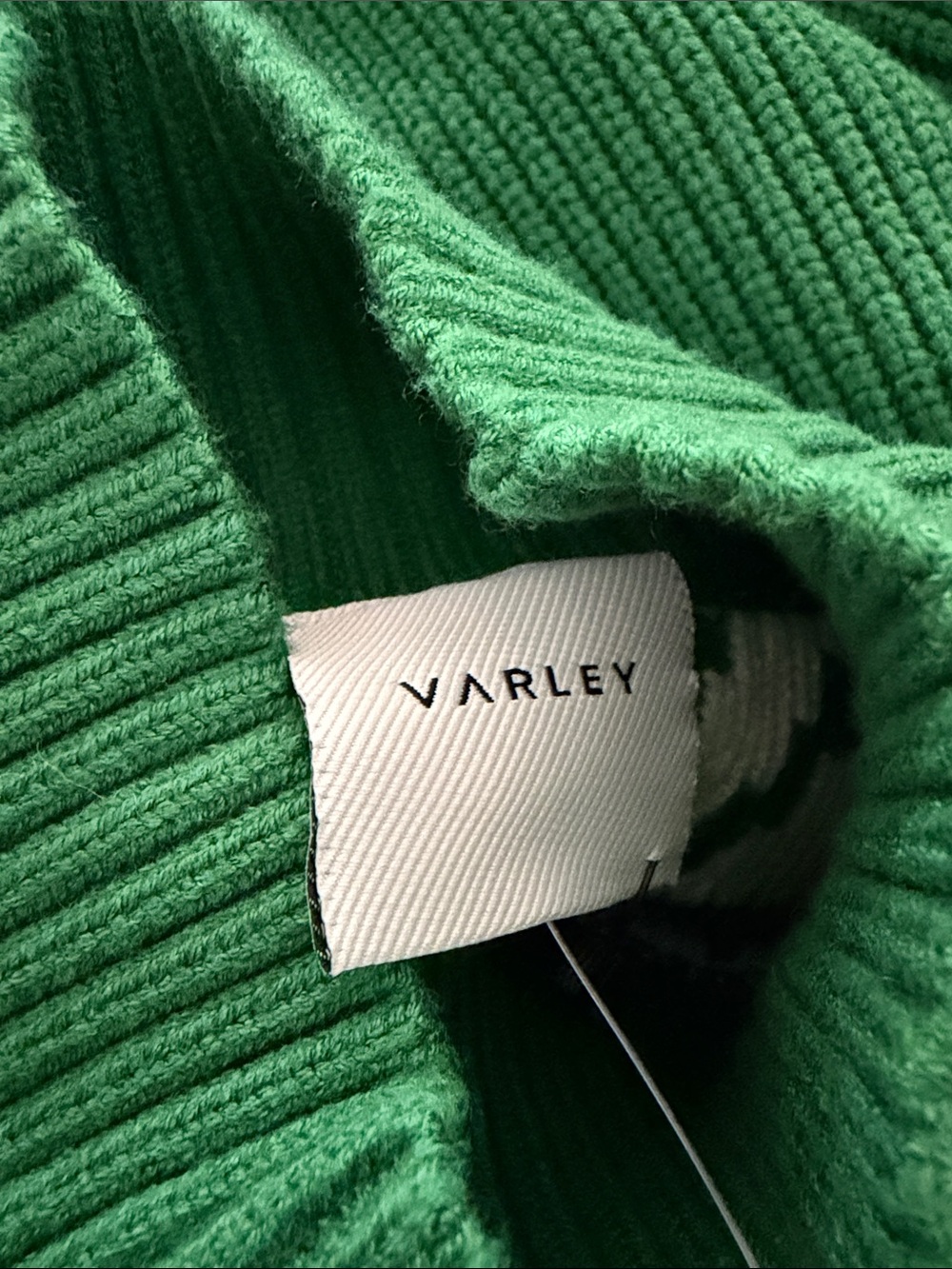 VARLEY Marcie Fairisle Knit Sweater- size Small - Picture 10 of 10